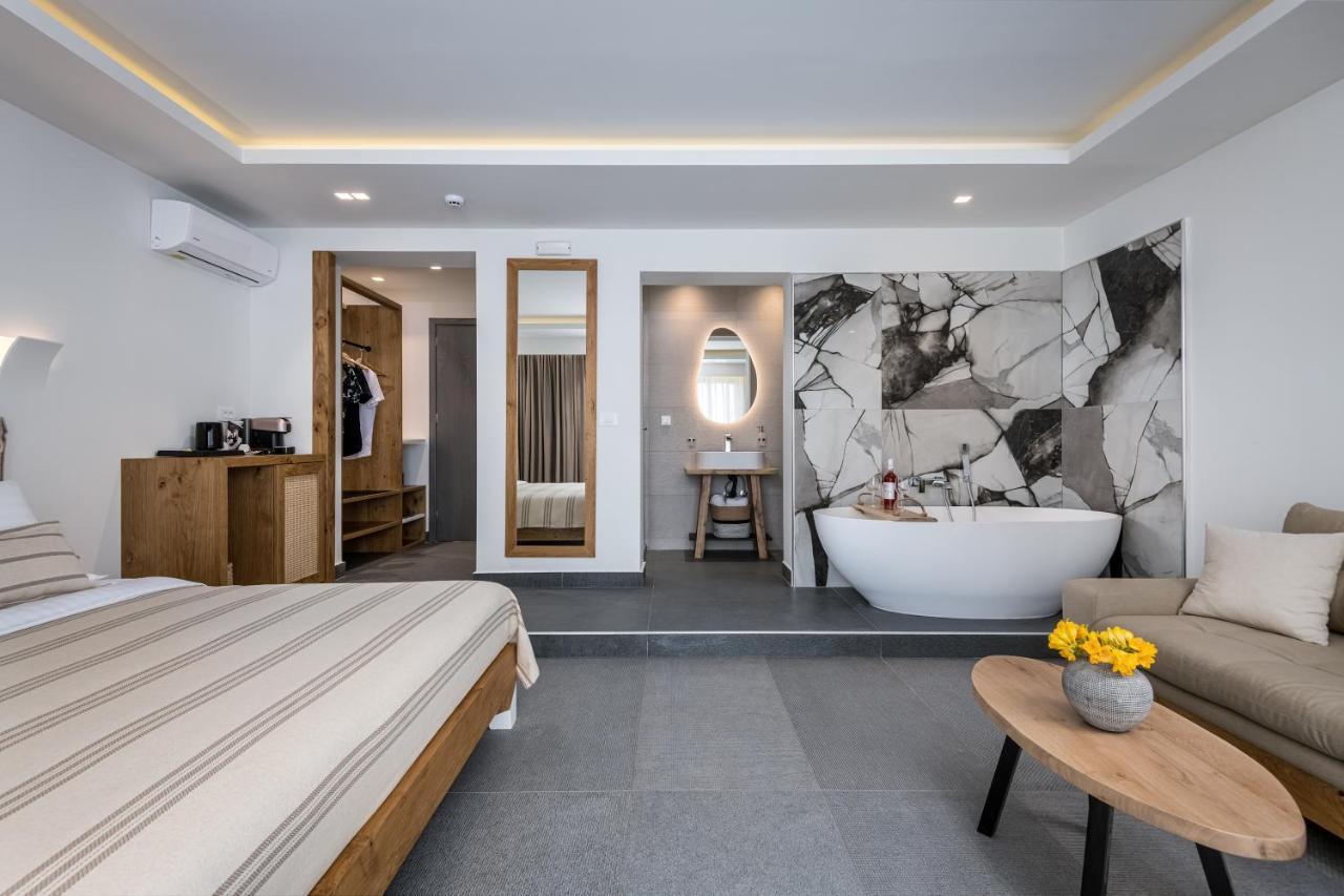 Nissea Boutique Hotel Kardamena  Exterior photo
