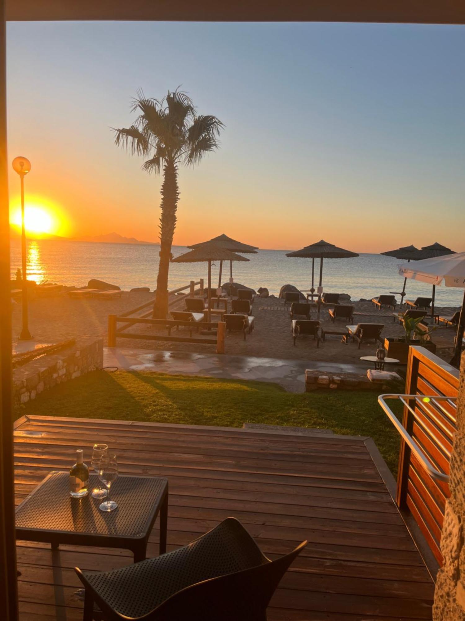 Nissea Boutique Hotel Kardamena  Exterior photo