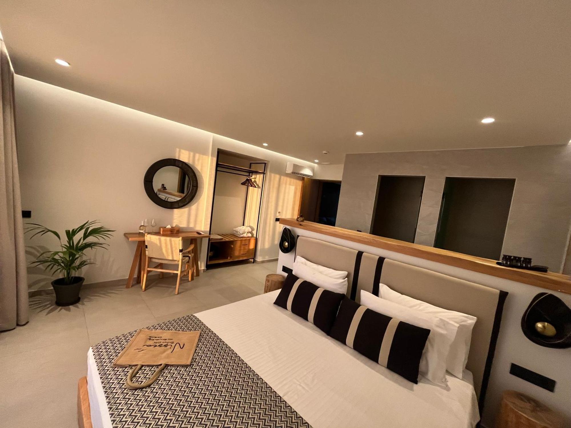Nissea Boutique Hotel Kardamena  Exterior photo